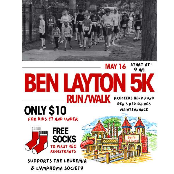 Ben Layton 5K image